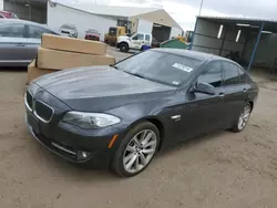 Salvage cars for sale at Brighton, CO auction: 2011 BMW 535 XI