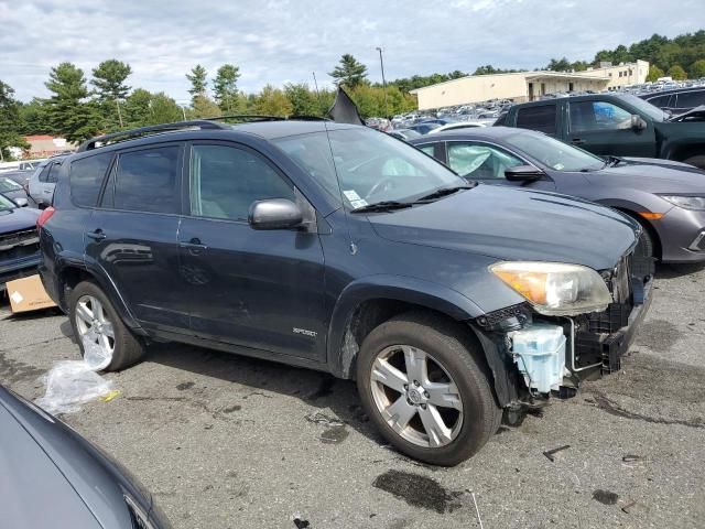 2008 Toyota Rav4 Sport