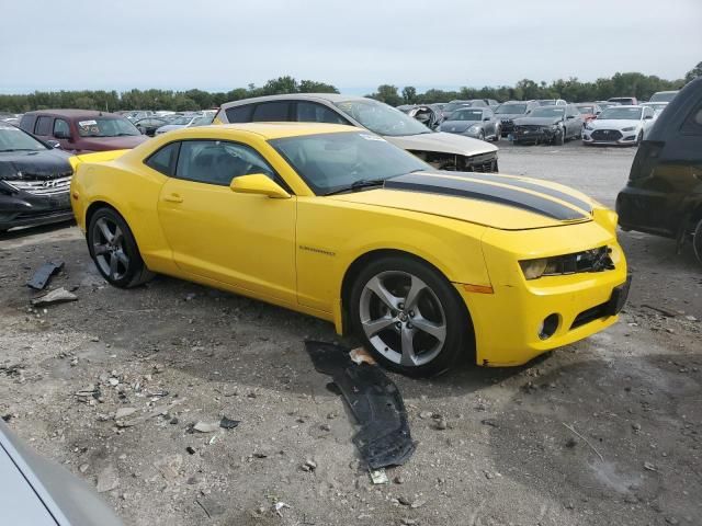 2013 Chevrolet Camaro LT