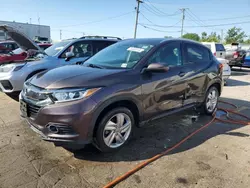 2019 Honda HR-V EX en venta en Chicago Heights, IL