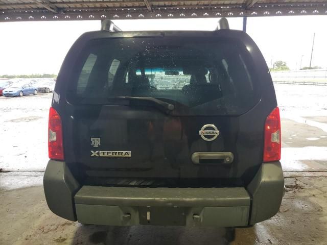 2007 Nissan Xterra OFF Road