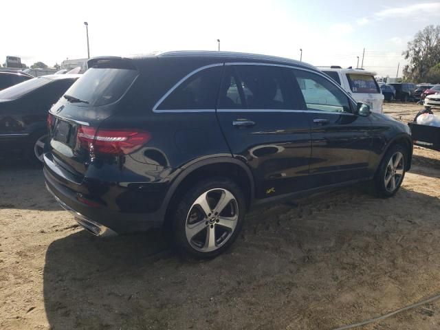 2019 Mercedes-Benz GLC 300