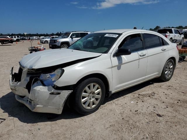 2010 Chrysler Sebring Touring