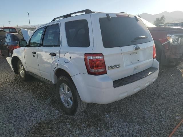 2012 Ford Escape XLT