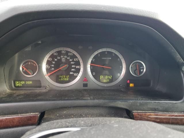 2006 Volvo S80 2.5T