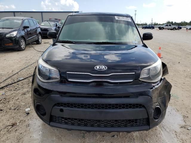 2017 KIA Soul