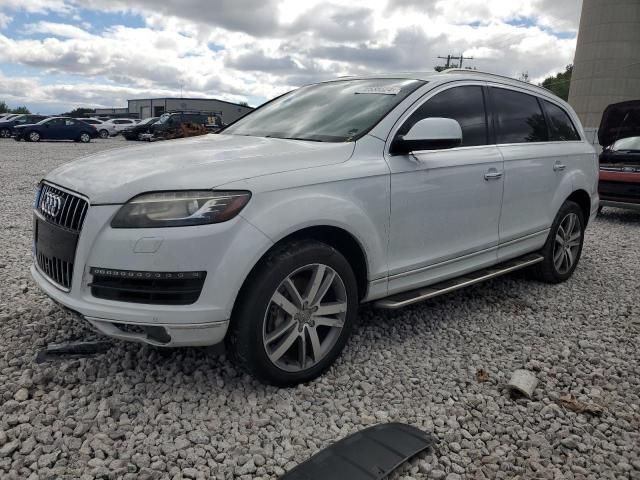 2014 Audi Q7 Premium Plus