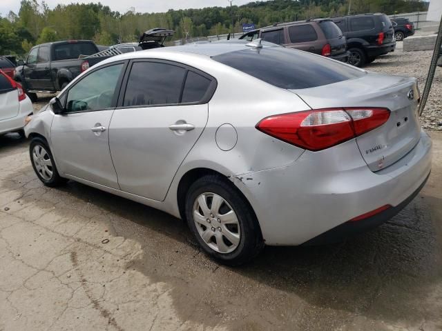 2015 KIA Forte LX