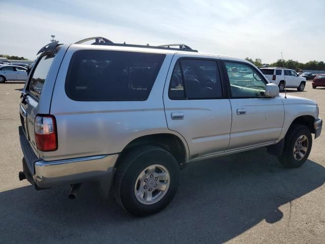 2002 Toyota 4runner SR5