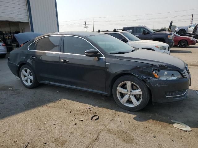 2014 Volkswagen Passat S