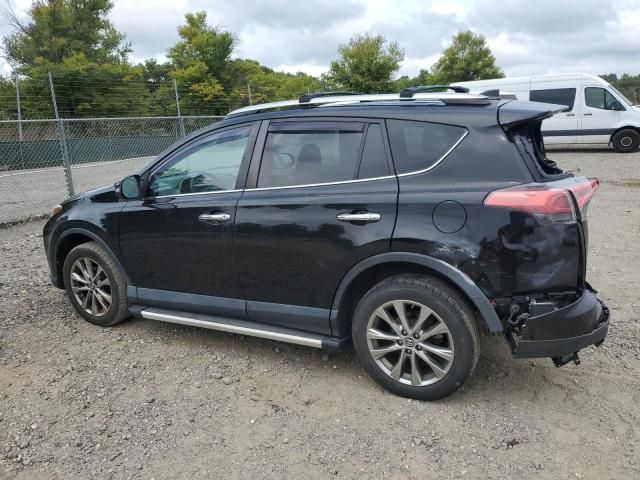 2016 Toyota Rav4 Limited