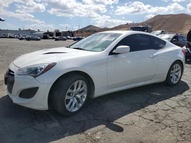 2013 Hyundai Genesis Coupe 2.0T