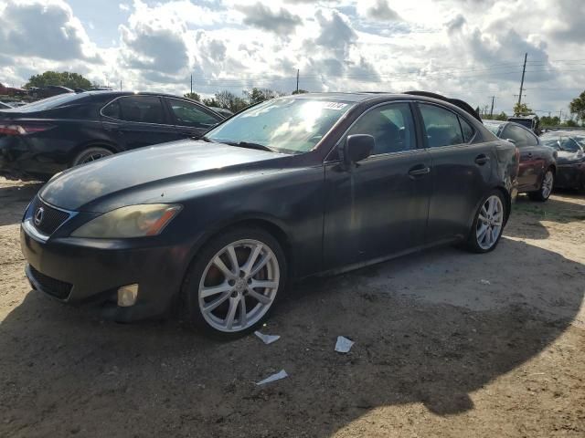 2006 Lexus IS 350