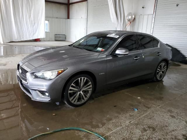 2018 Infiniti Q50 Hybrid Luxe