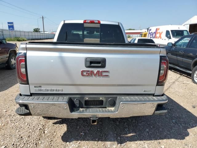 2018 GMC Sierra K1500 SLT