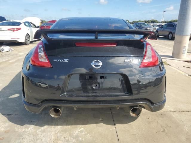 2012 Nissan 370Z Base