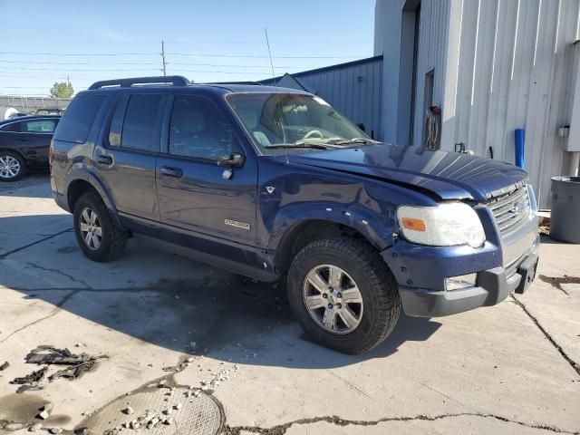 2007 Ford Explorer XLT