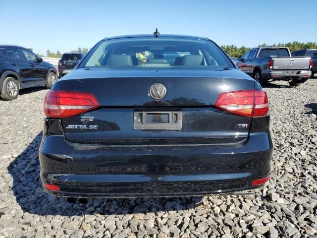 2015 Volkswagen Jetta SE