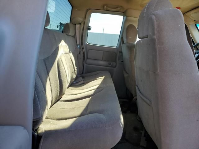 2001 GMC New Sierra K3500