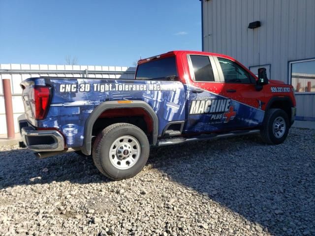 2020 GMC Sierra K2500 Heavy Duty