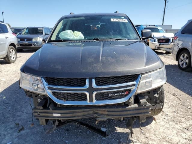 2017 Dodge Journey SXT