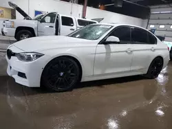 2016 BMW 340 XI en venta en Blaine, MN