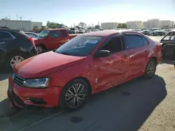 2018 Volkswagen Jetta SE en venta en Martinez, CA