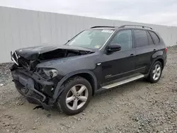 Salvage cars for sale from Copart Windsor, NJ: 2010 BMW X5 XDRIVE30I