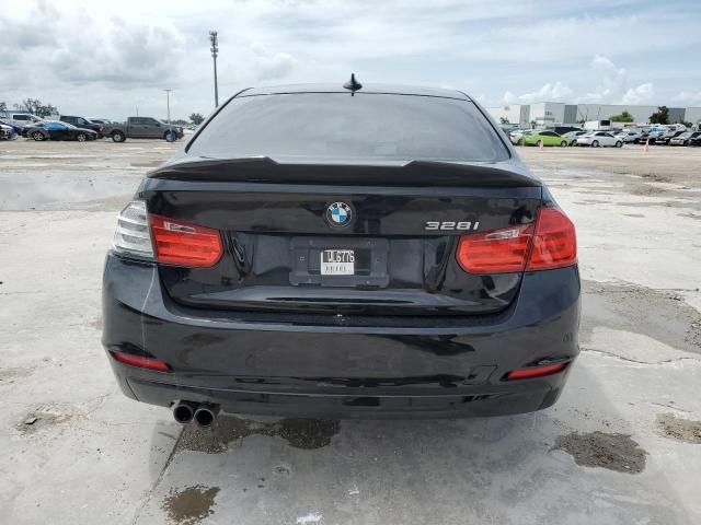 2015 BMW 328 I