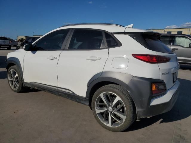 2021 Hyundai Kona Ultimate