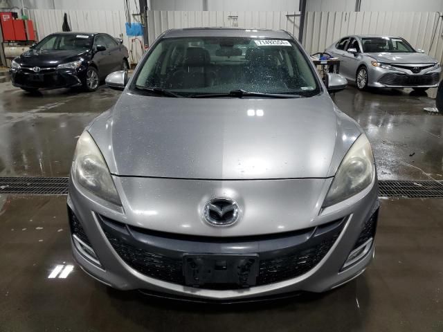 2011 Mazda 3 S