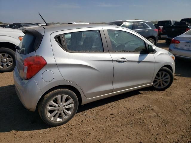 2017 Chevrolet Spark 1LT