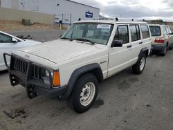 Jeep Vehiculos salvage en venta: 1987 Jeep Cherokee