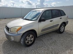 2002 Toyota Rav4 en venta en Arcadia, FL