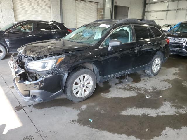 2018 Subaru Outback 2.5I