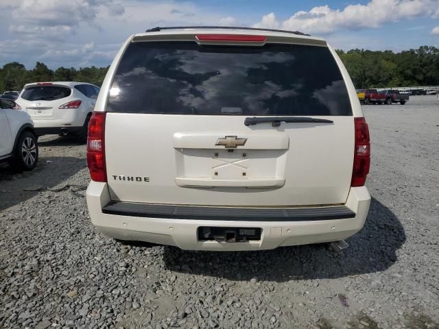 2008 Chevrolet Tahoe C1500