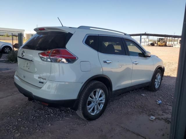 2014 Nissan Rogue S