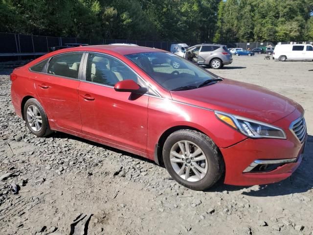 2017 Hyundai Sonata SE