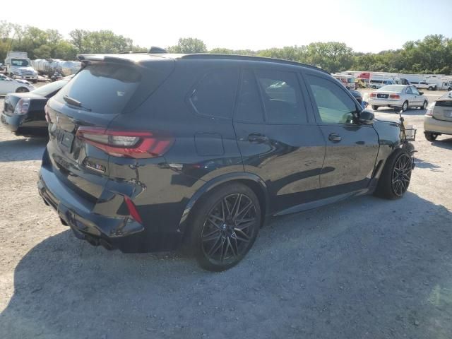 2021 BMW X5 M