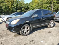 Nissan salvage cars for sale: 2011 Nissan Rogue S