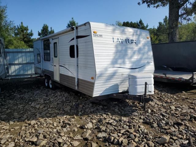 2009 Layton Travel Trailer