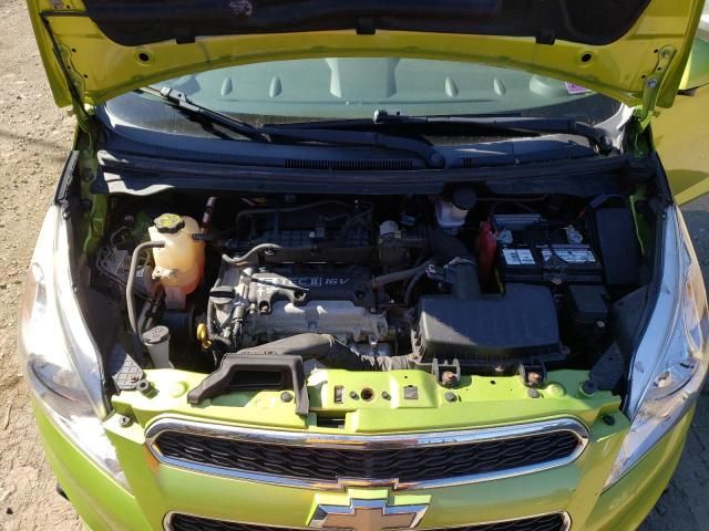 2013 Chevrolet Spark LS