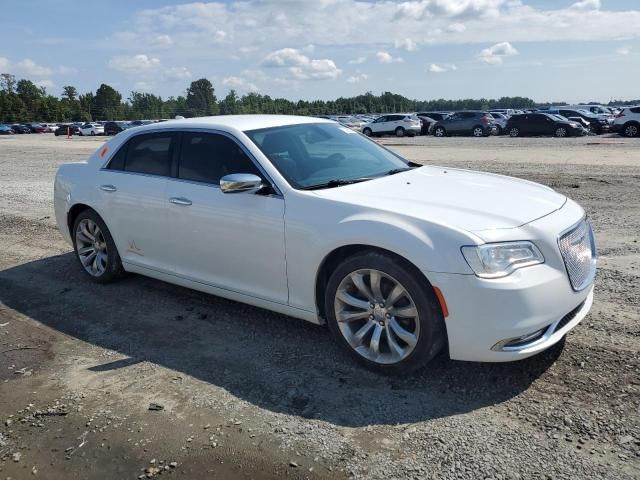 2019 Chrysler 300 Limited