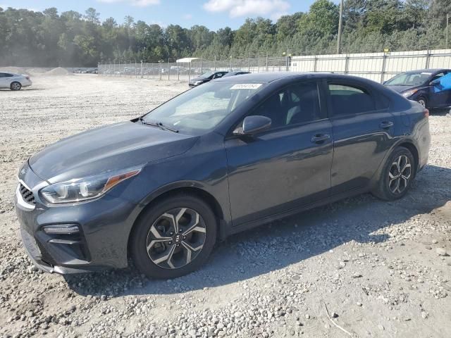 2019 KIA Forte FE