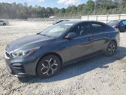 2019 KIA Forte FE en venta en Ellenwood, GA