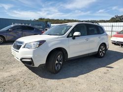 Subaru Vehiculos salvage en venta: 2018 Subaru Forester 2.5I Premium