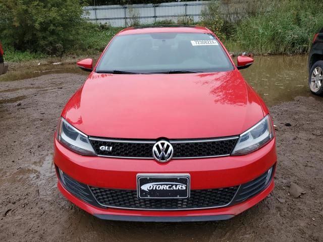 2013 Volkswagen Jetta GLI