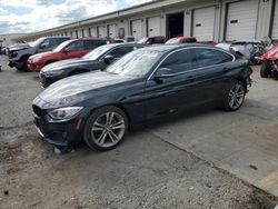 BMW 4 Series Vehiculos salvage en venta: 2017 BMW 430I Gran Coupe