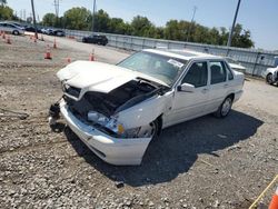 Salvage cars for sale at Columbus, OH auction: 1999 Volvo S70