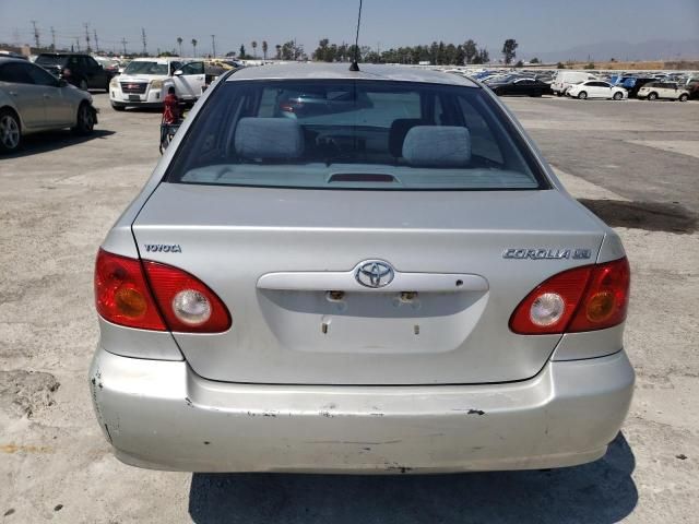 2004 Toyota Corolla CE